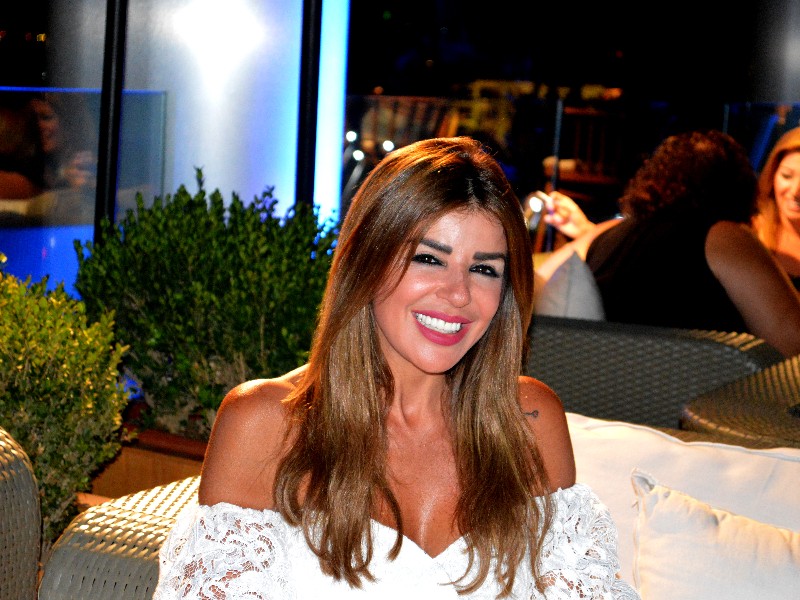 Opening of Sky Lounge Rooftop
